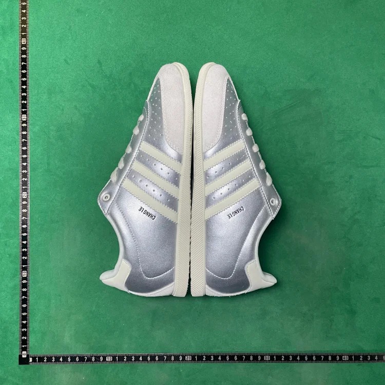 Classic retro low-top casual shoes B0D image 5