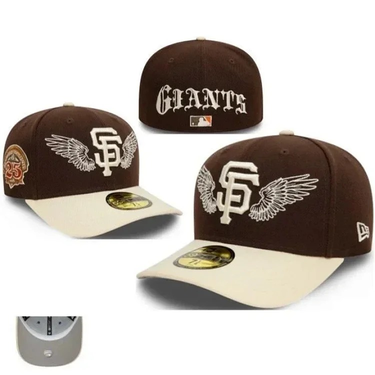 Curved Cap Football Team Cap Baseball Cap-1030