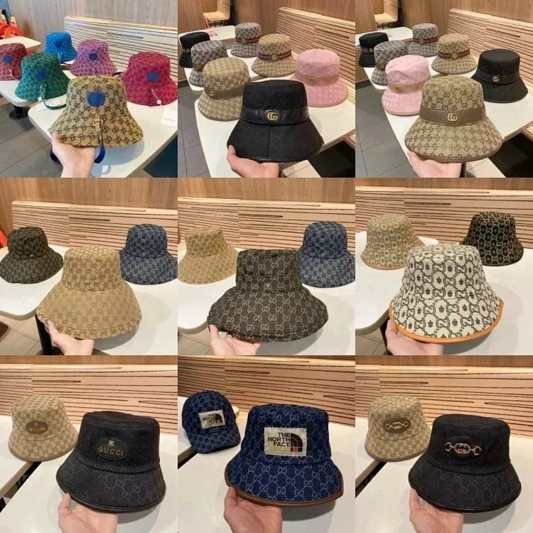 Casual fashion hat