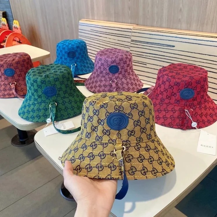 Casual fashion hat image 4