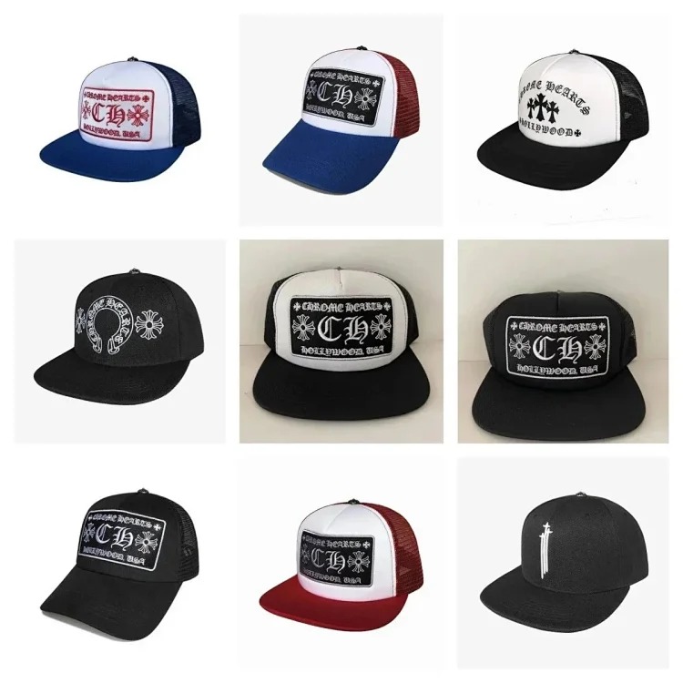 C peaked cap