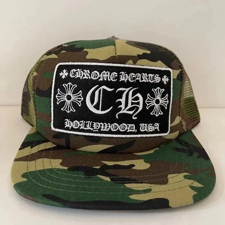 C peaked cap image 3