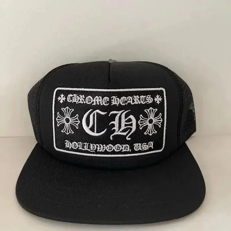 C peaked cap image 4