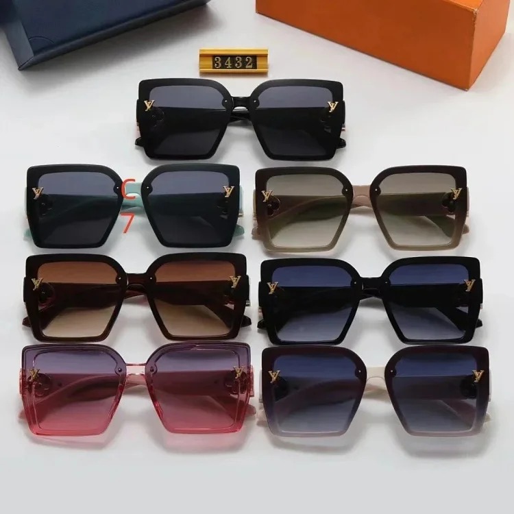 Ap Mode Batch new fashionable and versatile glasses (