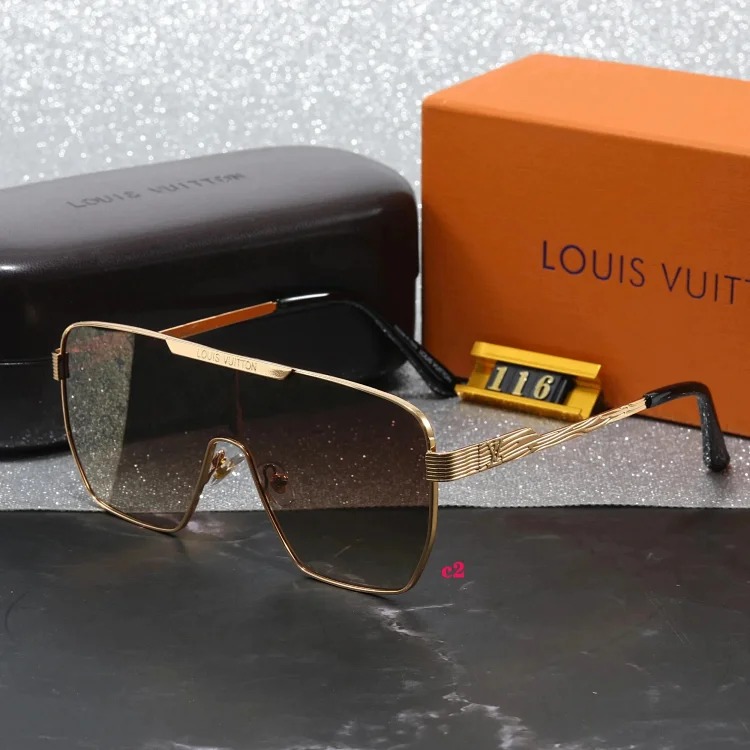 Ap Mode Batch new fashionable and versatile glasses ( image 3