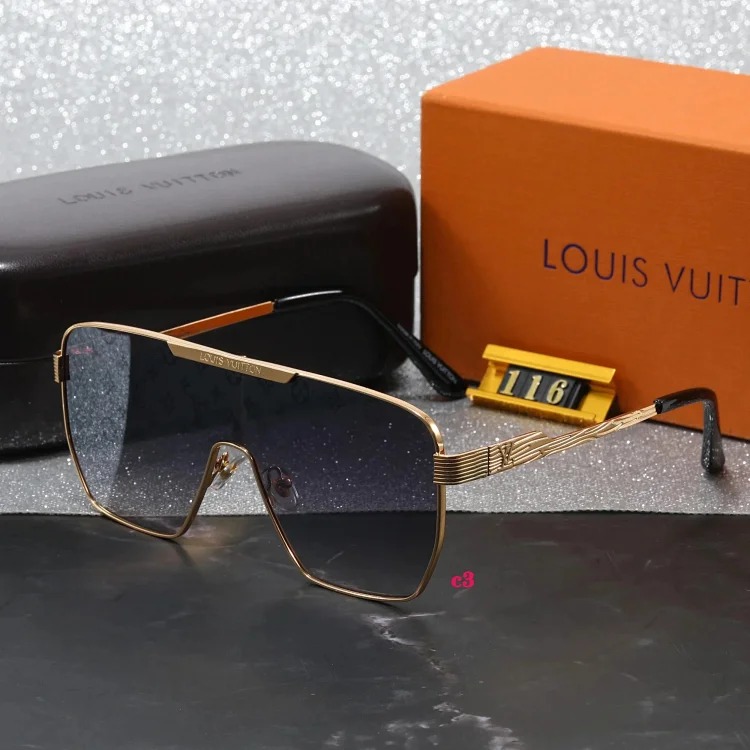 Ap Mode Batch new fashionable and versatile glasses ( image 4