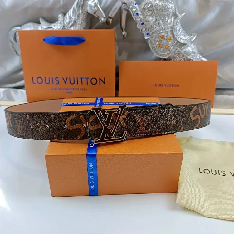 Fashionable and versatile belt 045 image 3