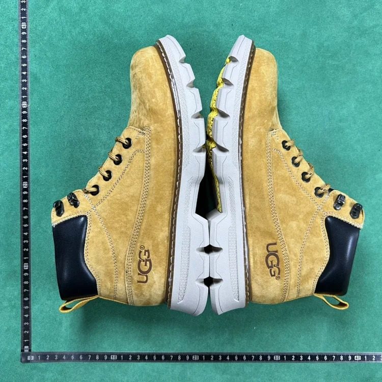 BD2 retro simple fashion versatile trendy short boots