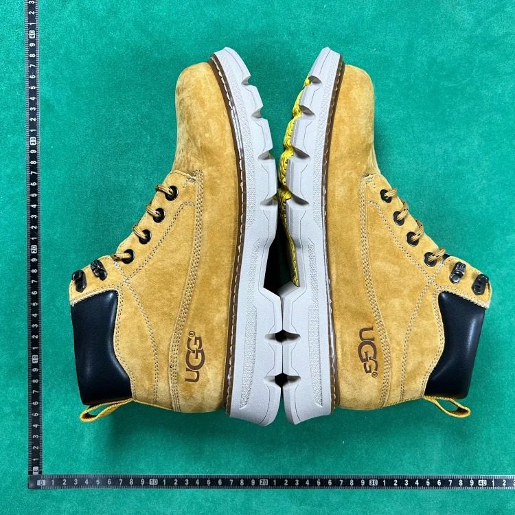 BD2 retro simple fashion versatile trendy short boots image 2