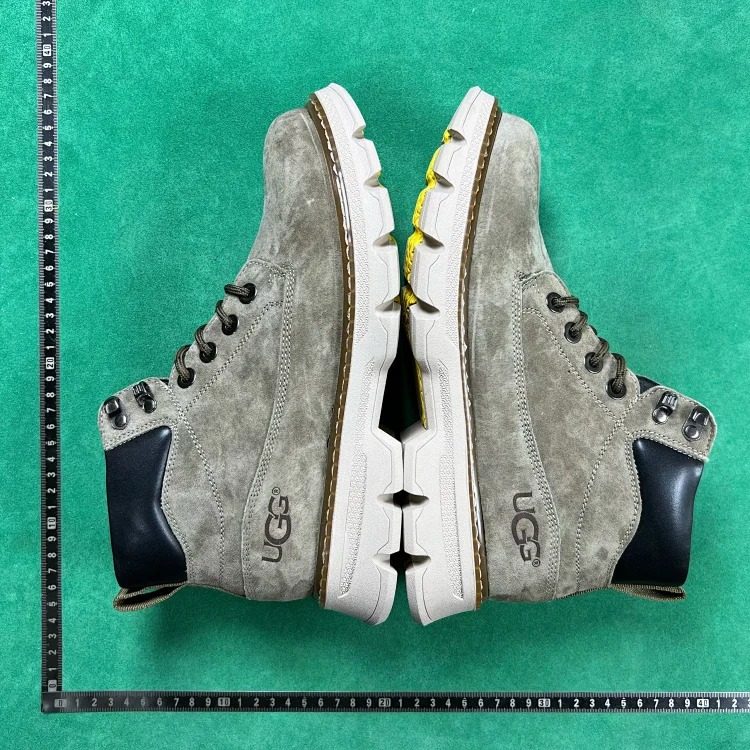 BD2 retro simple fashion versatile trendy short boots image 3