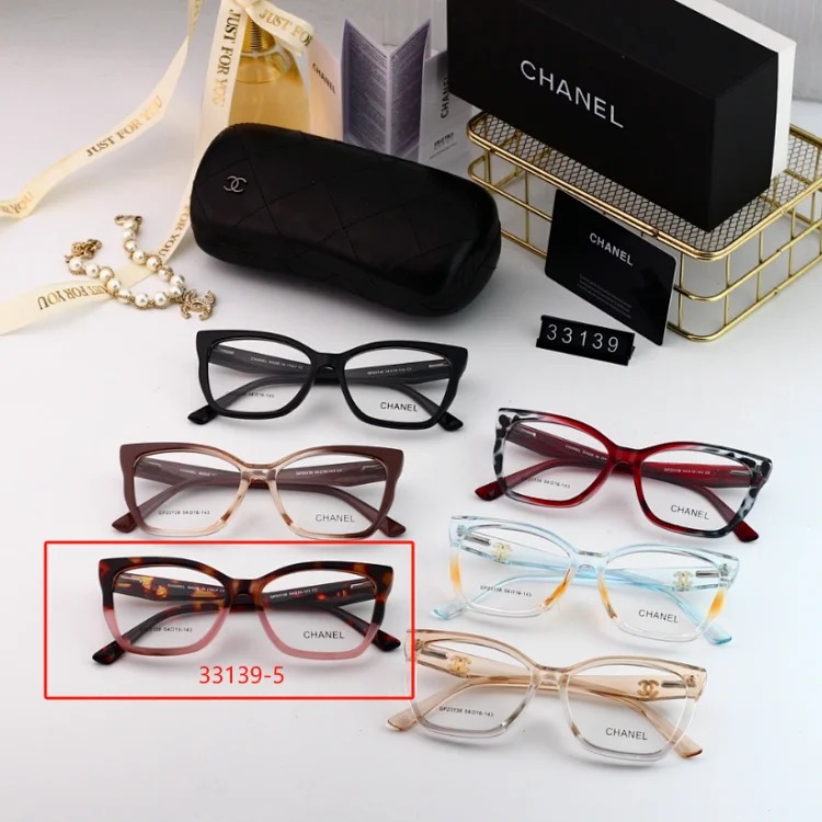 Classic and versatile glasses-CY