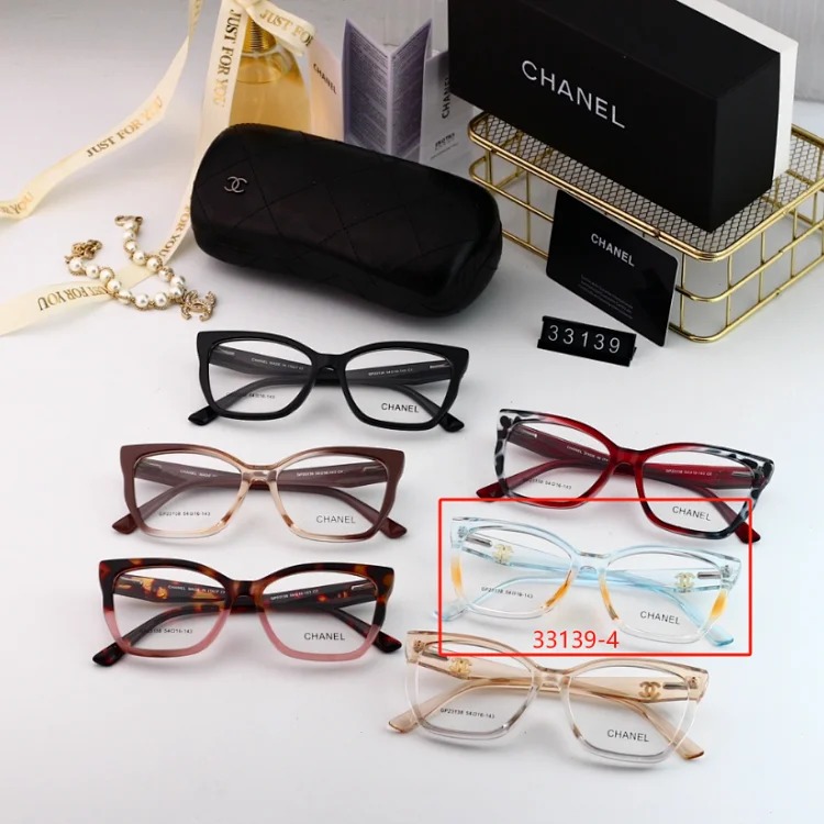 Classic and versatile glasses-CY