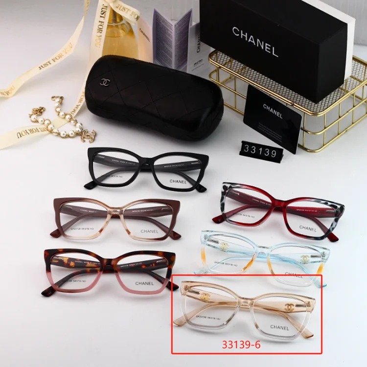 Classic and versatile glasses-CY
