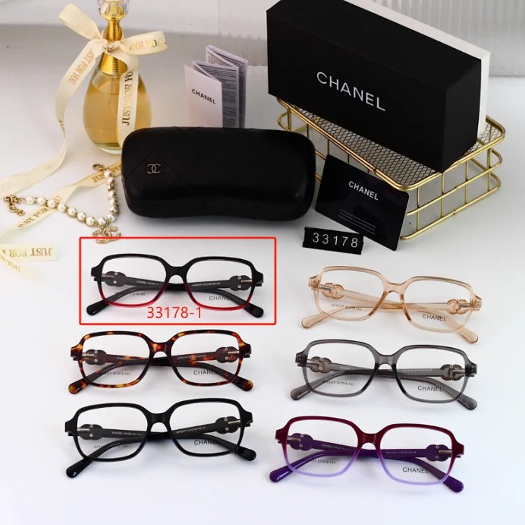 Classic and versatile glasses-CY