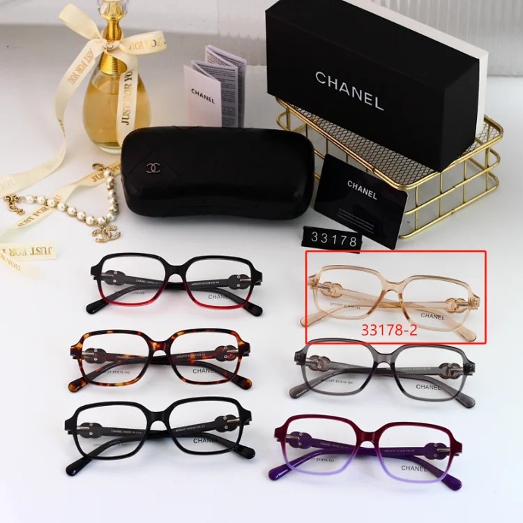 Classic and versatile glasses-CY