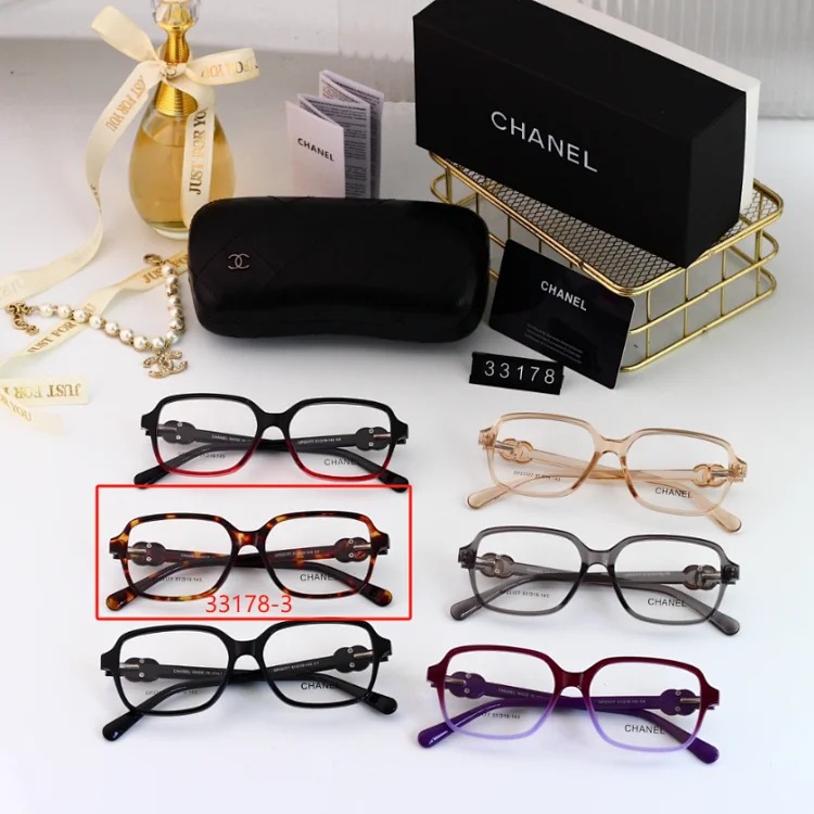 Classic and versatile glasses-CY