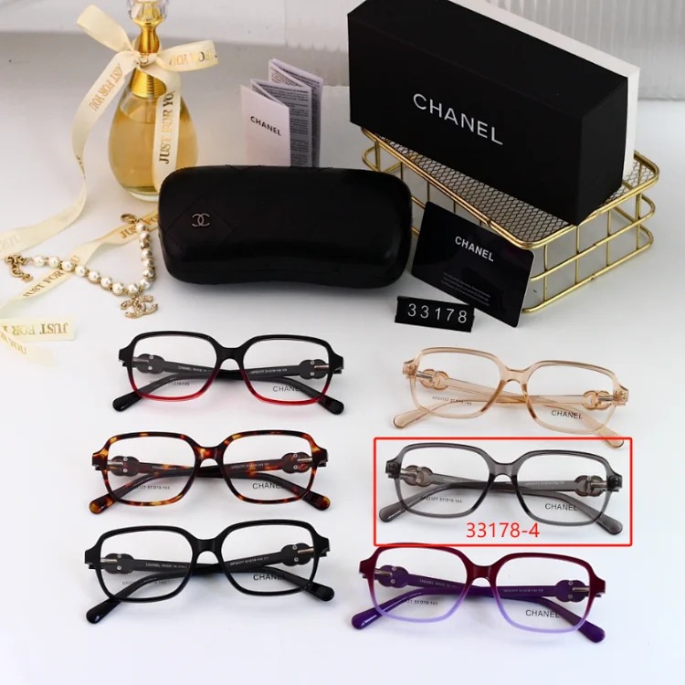 Classic and versatile glasses-CY