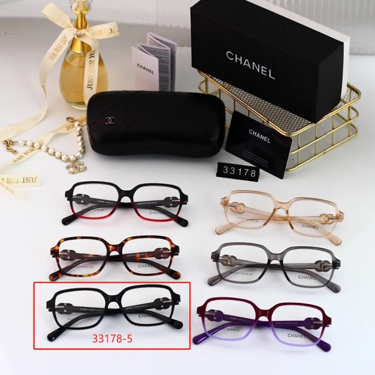 Classic and versatile glasses-CY