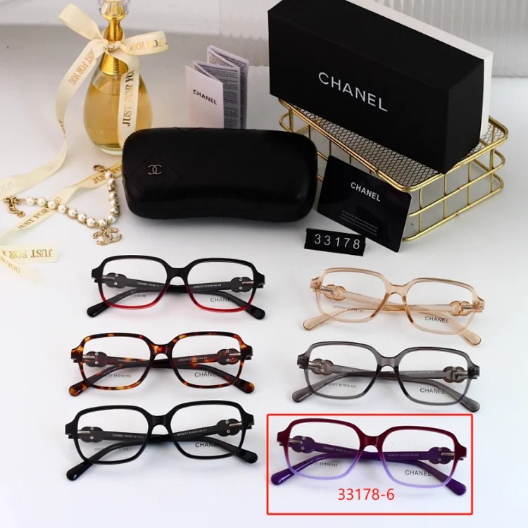 Classic and versatile glasses-CY