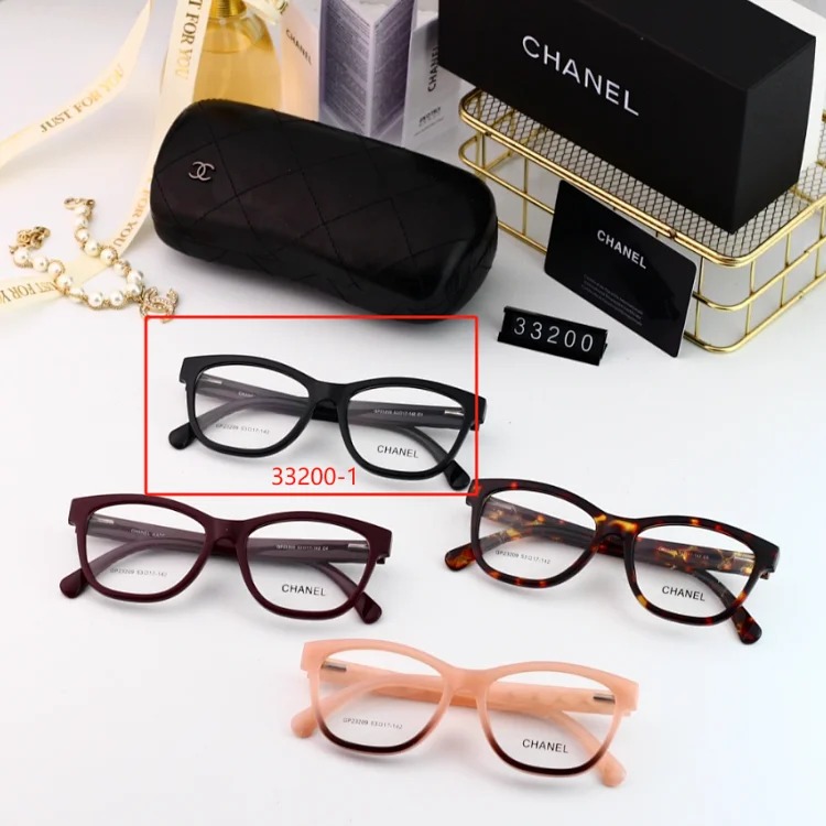 Classic and versatile glasses-CY