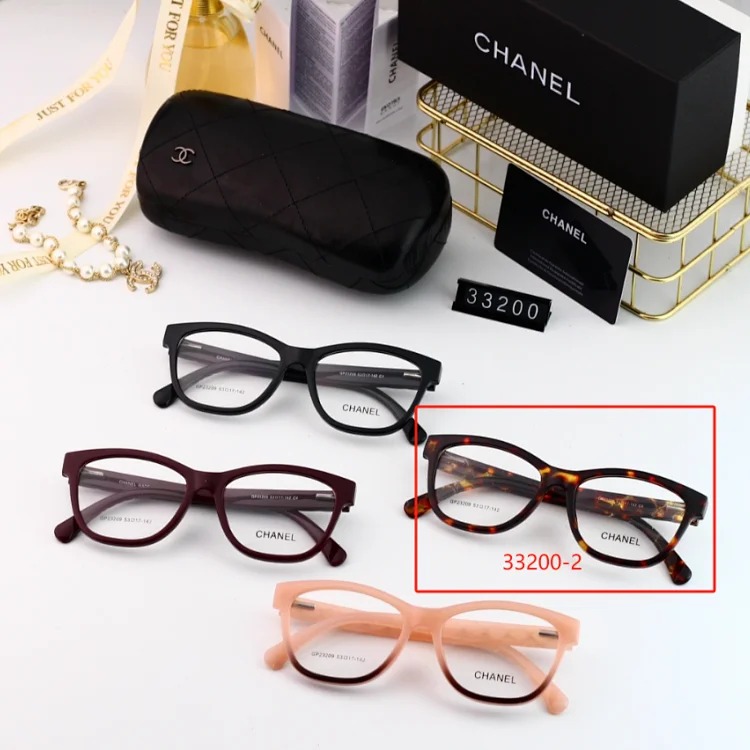 Classic and versatile glasses-CY