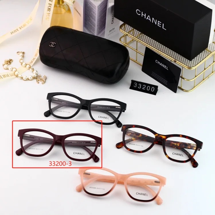 Classic and versatile glasses-CY