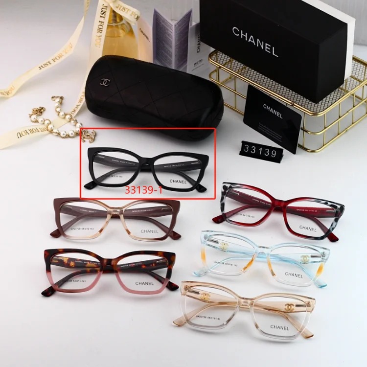 Classic and versatile glasses-CY