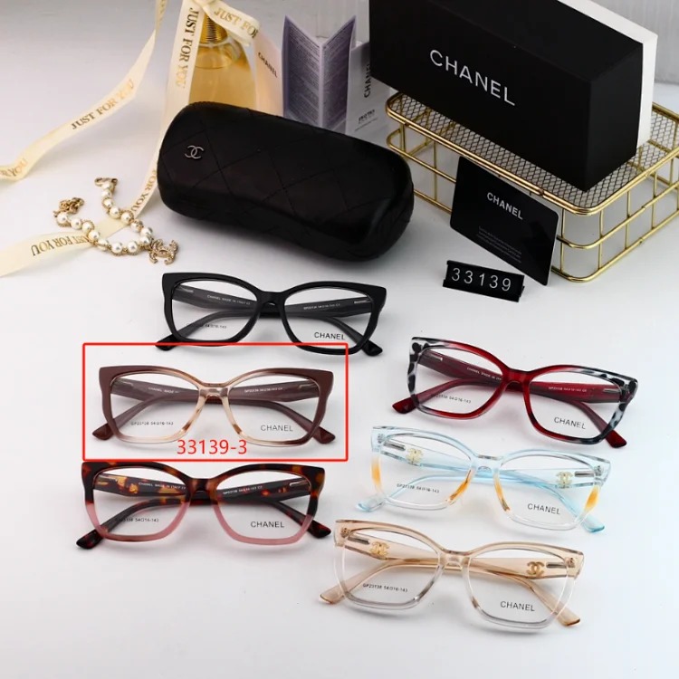 Classic and versatile glasses-CY