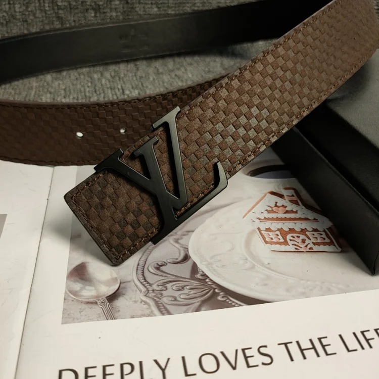 Fashionable and versatile belt-CY