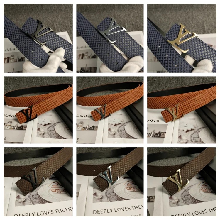 Fashionable and versatile belt-CY