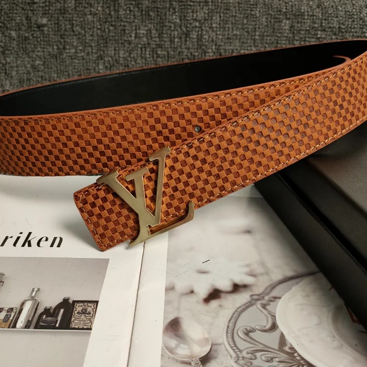 Fashionable and versatile belt-CY