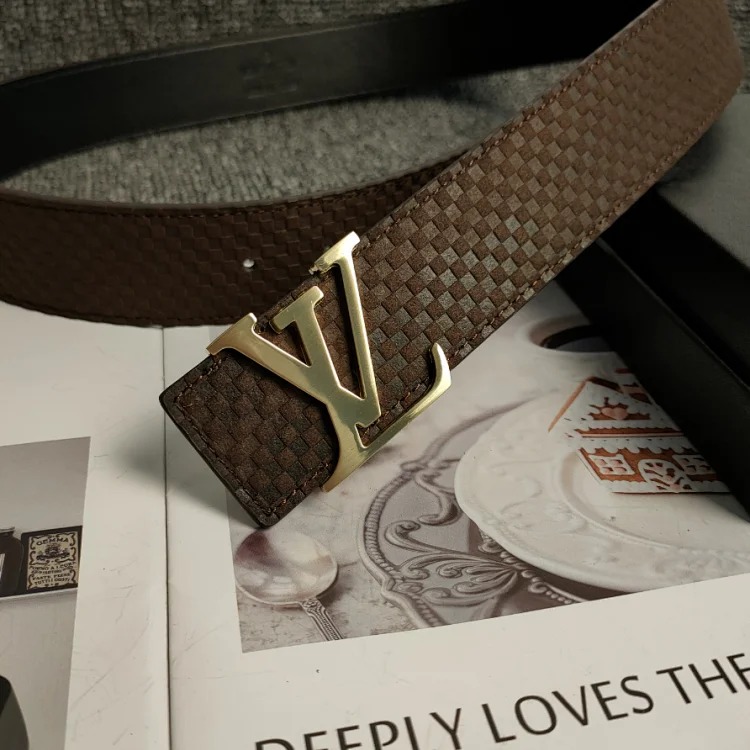 Fashionable and versatile belt-CY