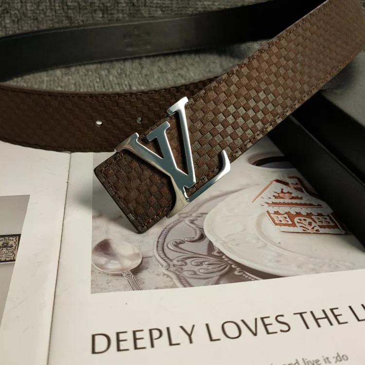 Fashionable and versatile belt-CY