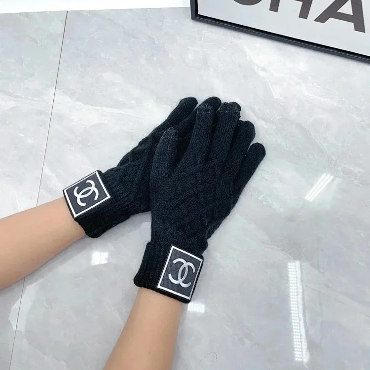 Fashion trend warm gloves-004