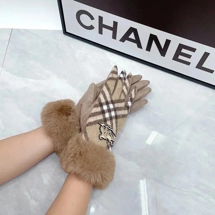 Fashion trend warm gloves-004