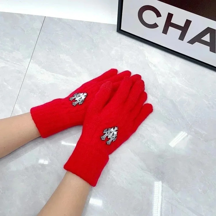 Fashion trend warm gloves-004