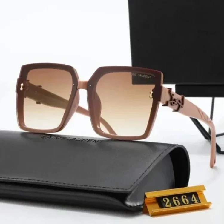 Yves Saint Laurent square sunglasses