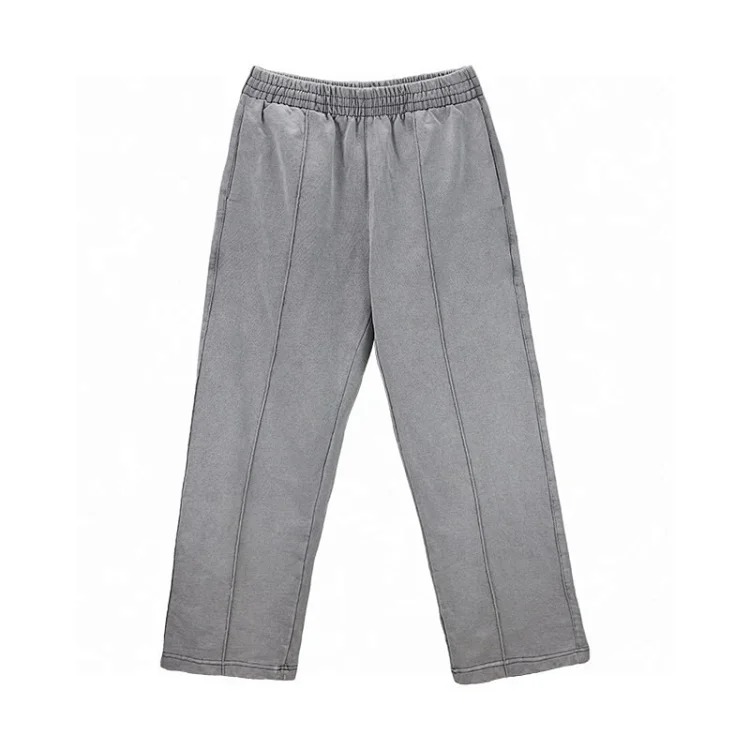 Fear of God FOG ESS printed terry trousers high version