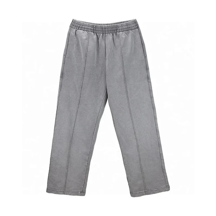 Fear of God FOG ESS printed terry trousers high version