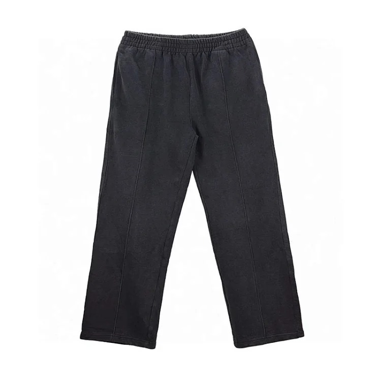Fear of God FOG ESS printed terry trousers high version