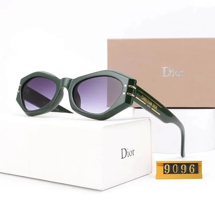 Dior glasses are shipping normally