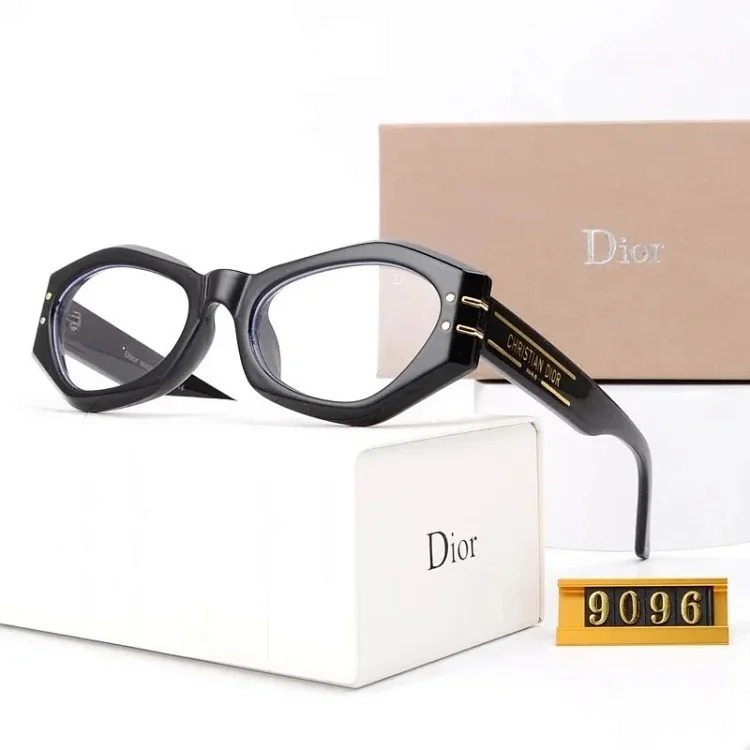 Dior glasses are shipping normally