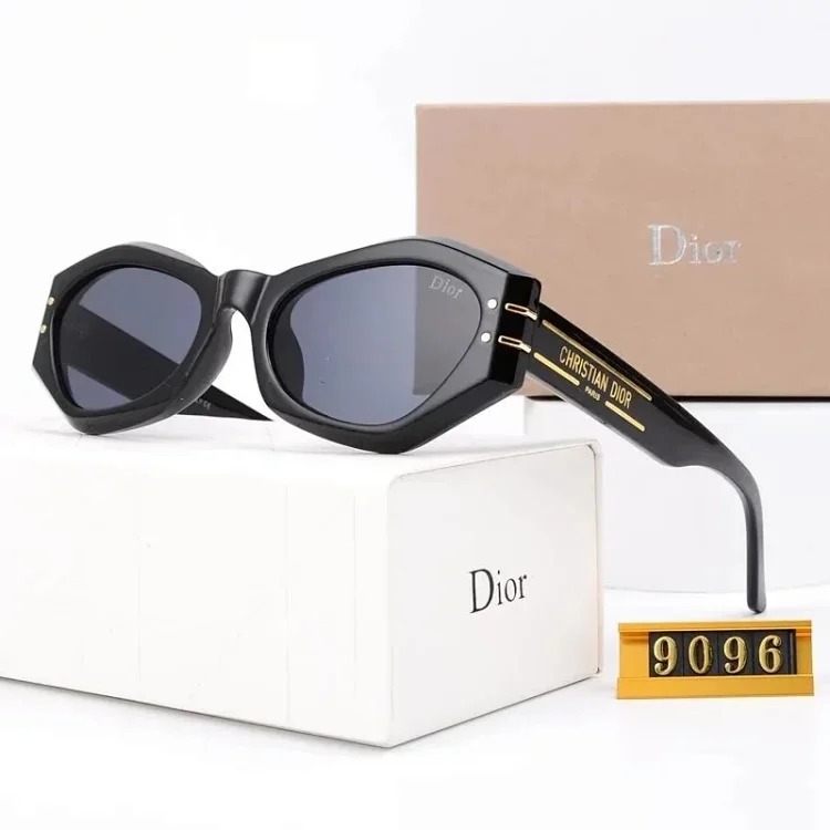 Dior glasses are shipping normally