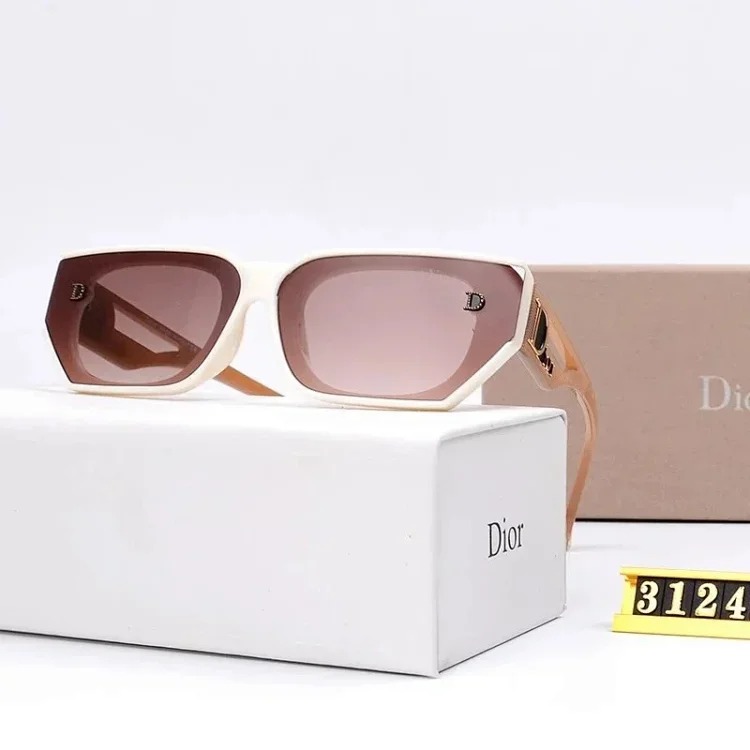 Dior glasses are shipping normally