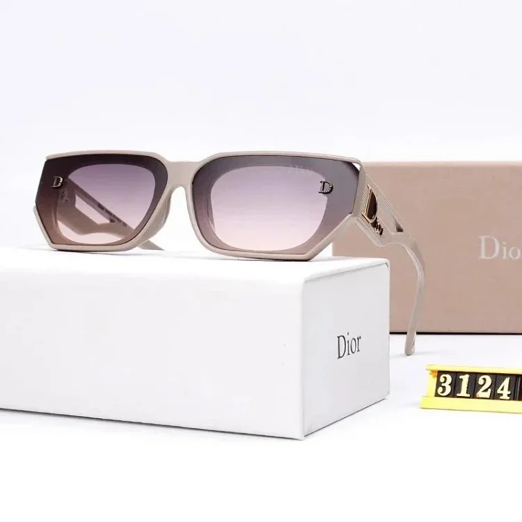 Dior glasses are shipping normally