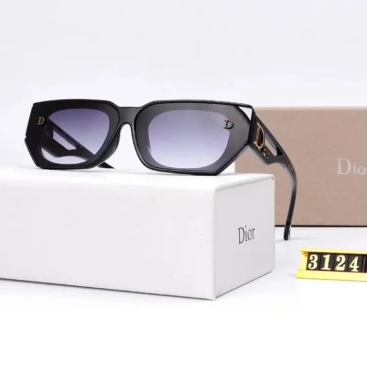 Dior glasses are shipping normally