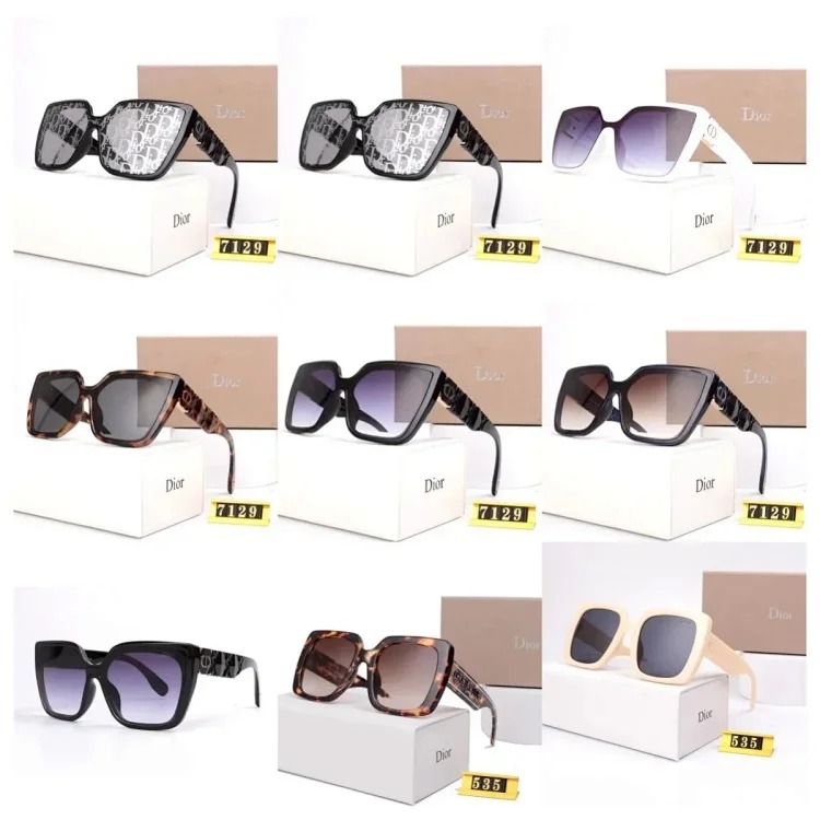 Dior glasses are shipping normally