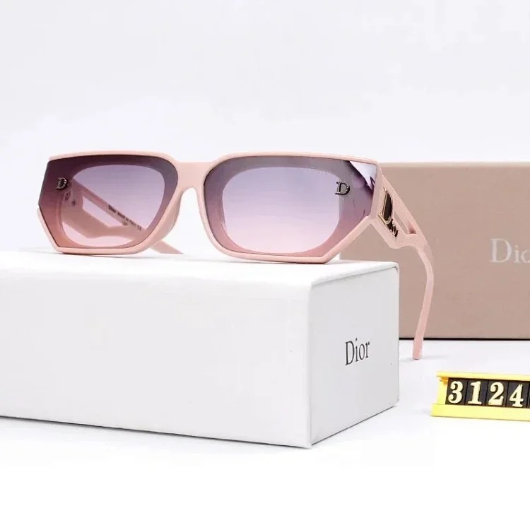 Dior glasses are shipping normally