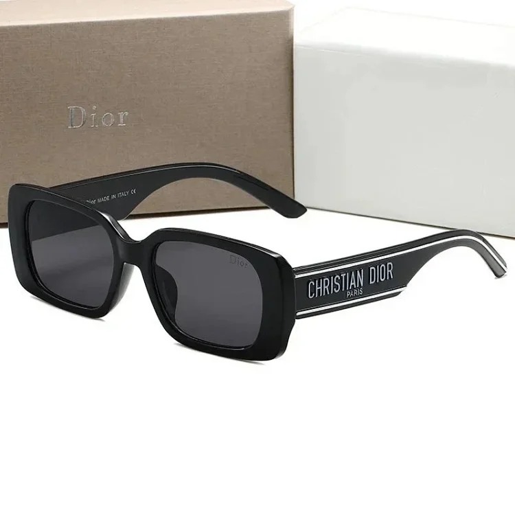 Dior glasses are shipping normally