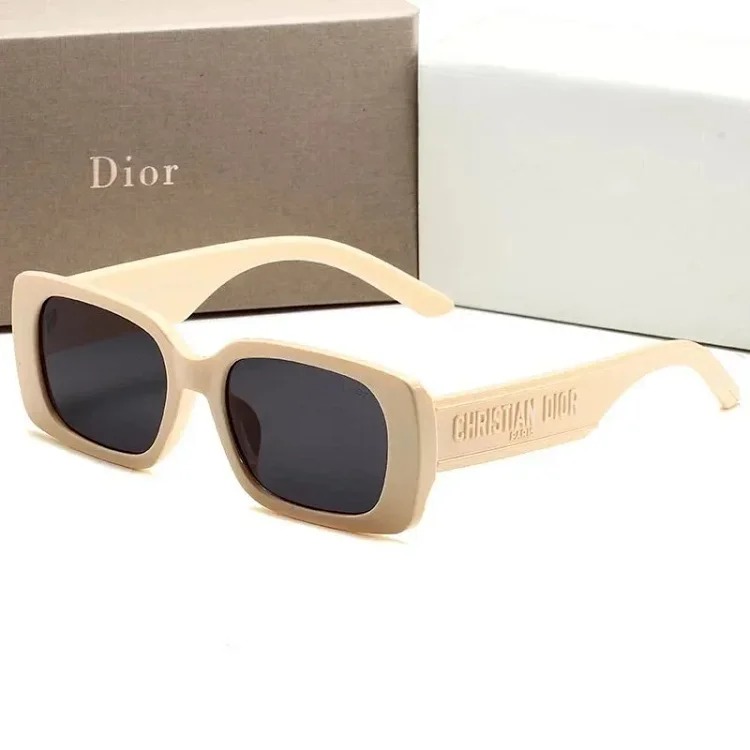 Dior glasses are shipping normally